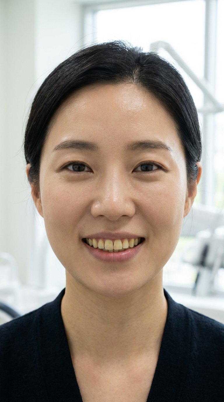 스마일라인 복원 케이스